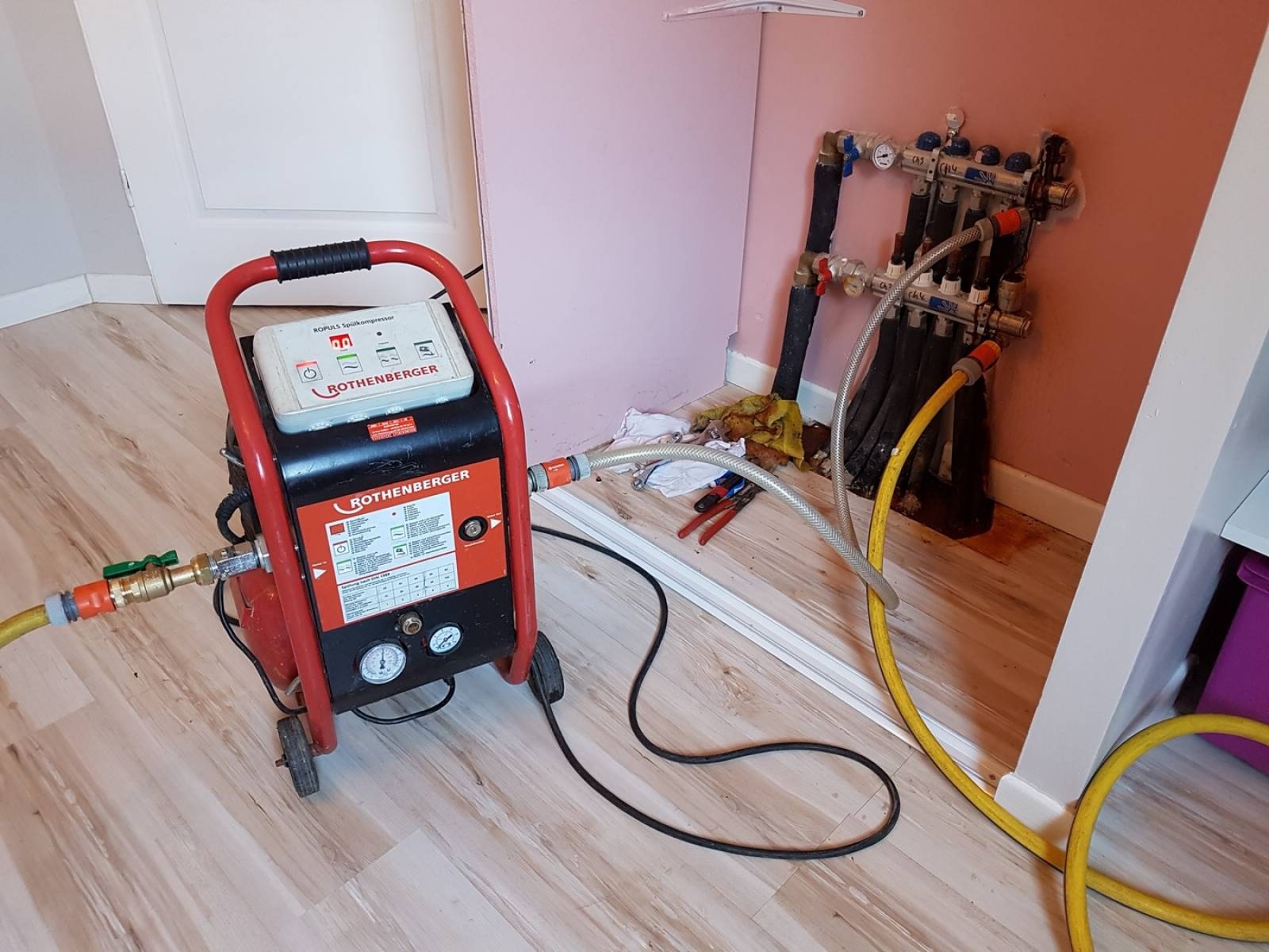 Mecidiye Protherm Kombi Bakımı